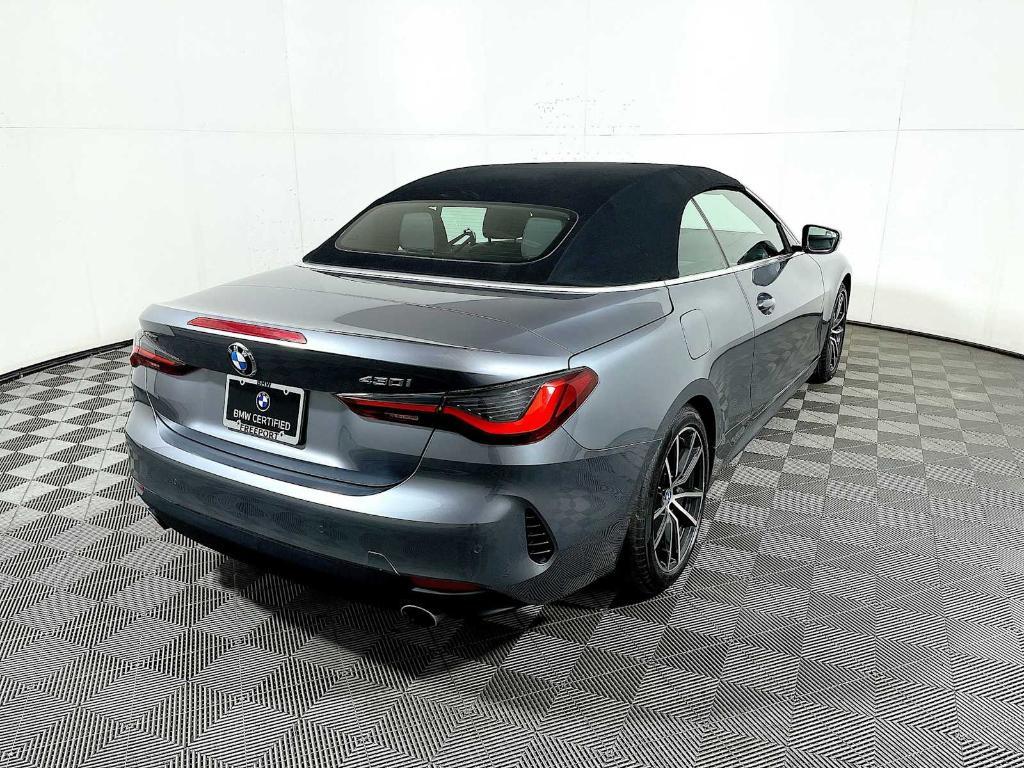 used 2022 BMW 430 car, priced at $39,748