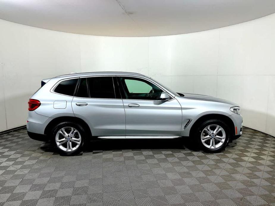 used 2021 BMW X3 car, priced at $24,888