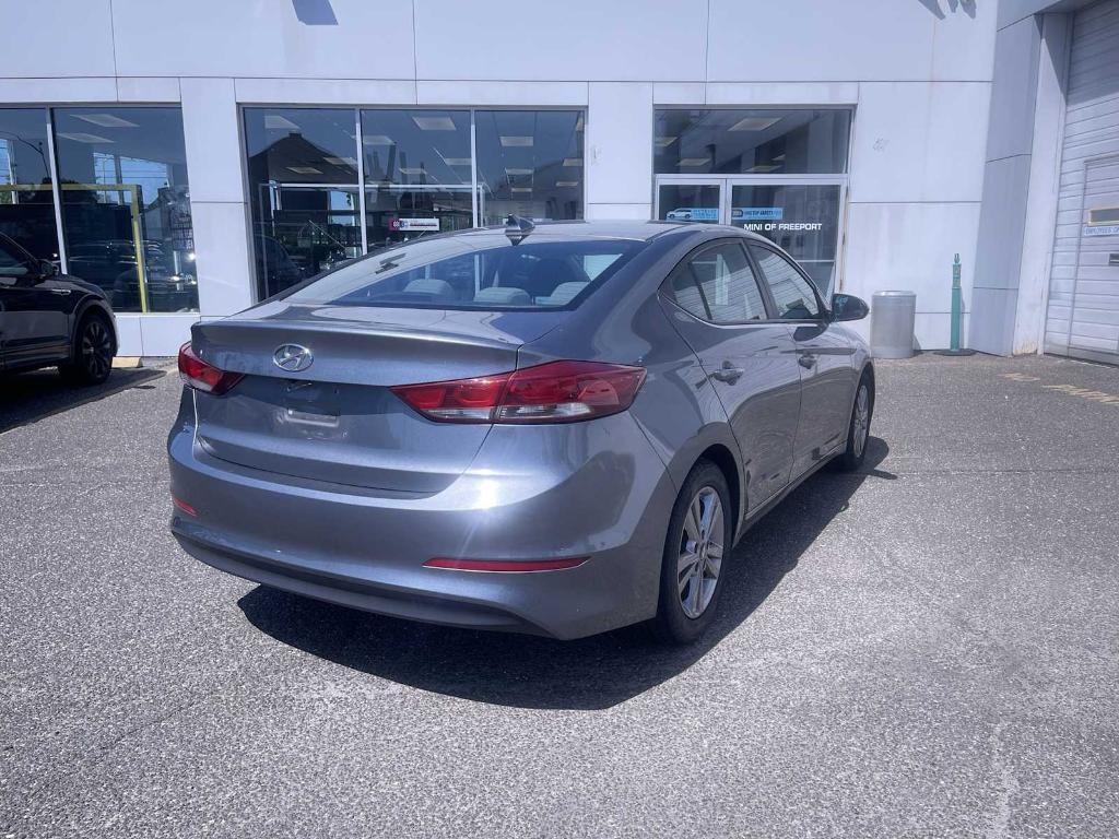 used 2018 Hyundai Elantra car, priced at $12,943
