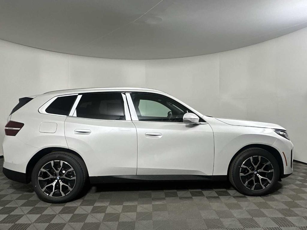 new 2025 BMW X3 car, priced at $53,375