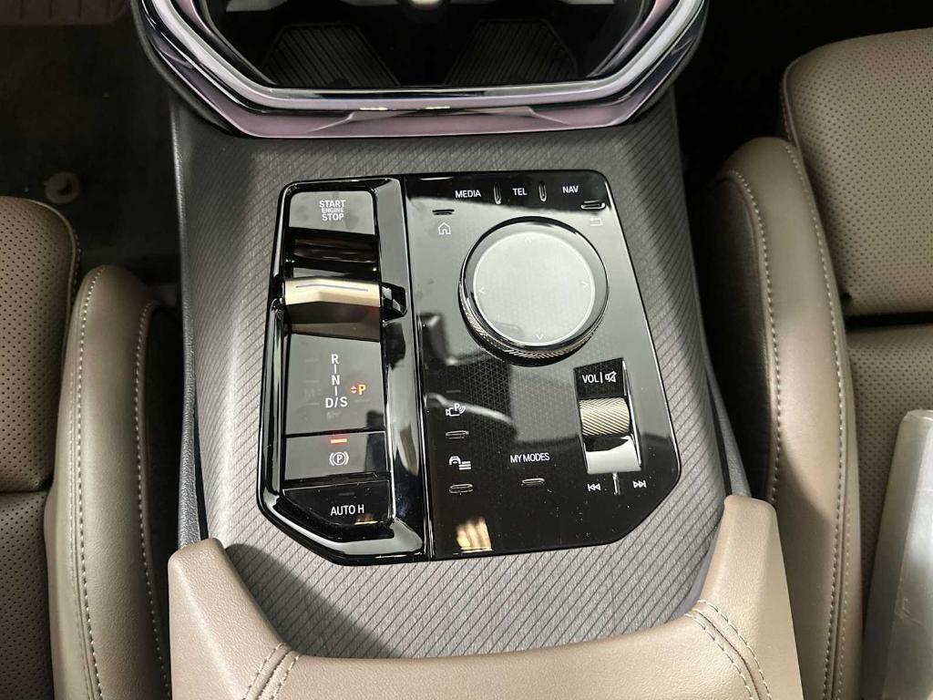 new 2025 BMW X3 car, priced at $53,375