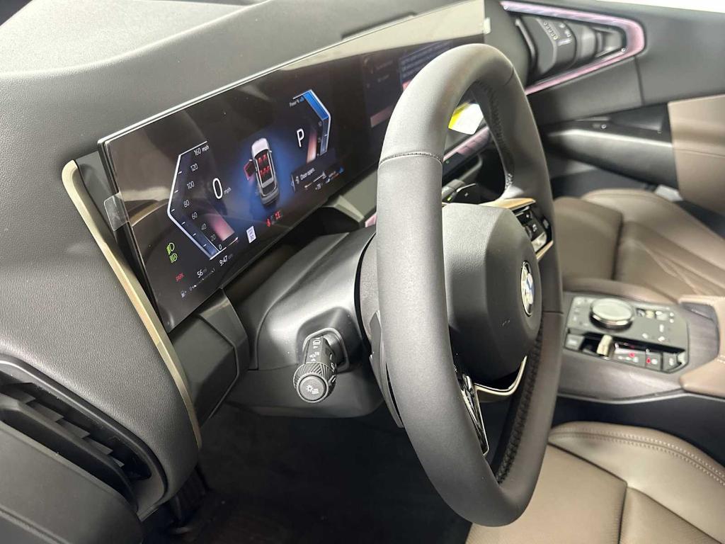 new 2025 BMW X3 car, priced at $53,375