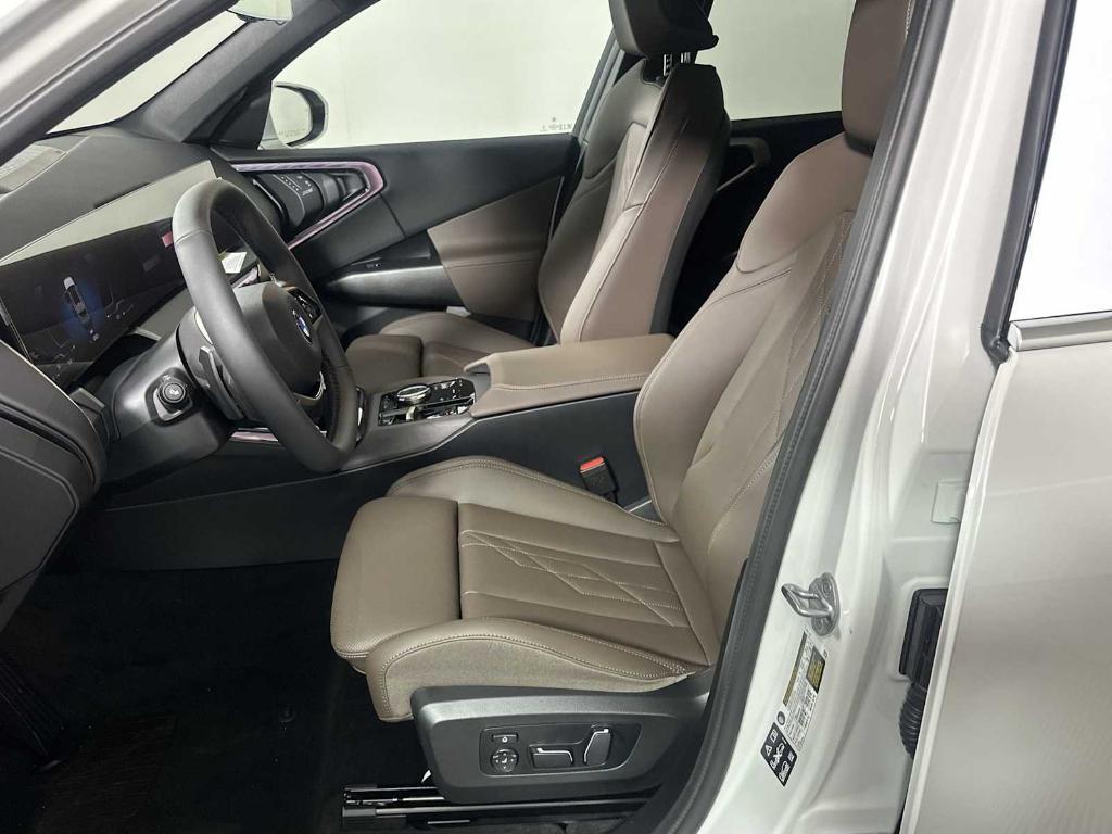 new 2025 BMW X3 car, priced at $53,375