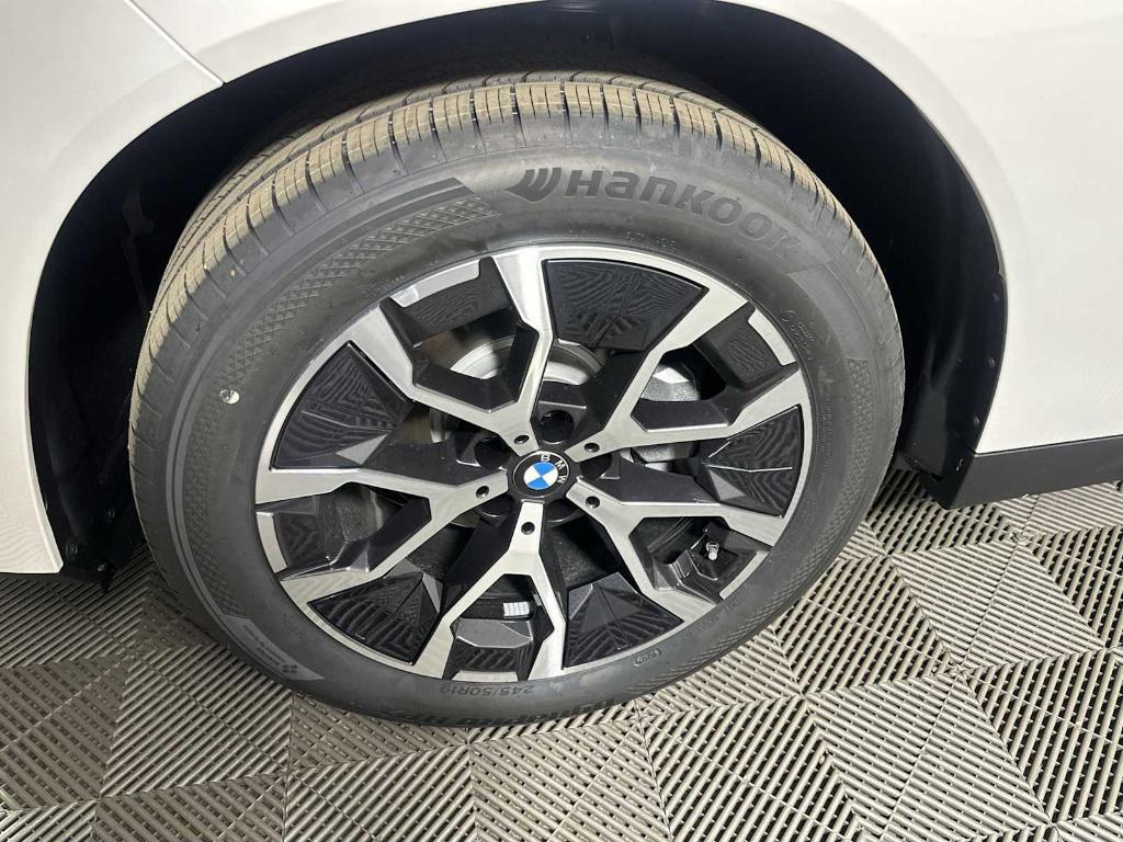 new 2025 BMW X3 car, priced at $53,375