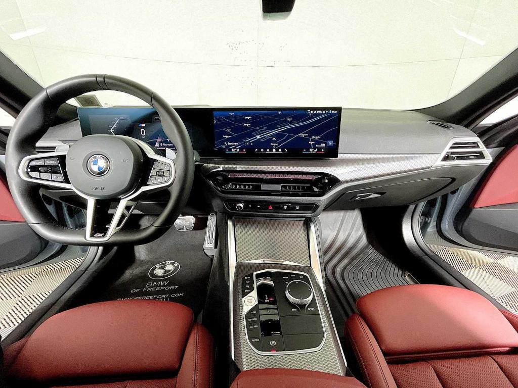 used 2025 BMW 430 Gran Coupe car, priced at $55,943