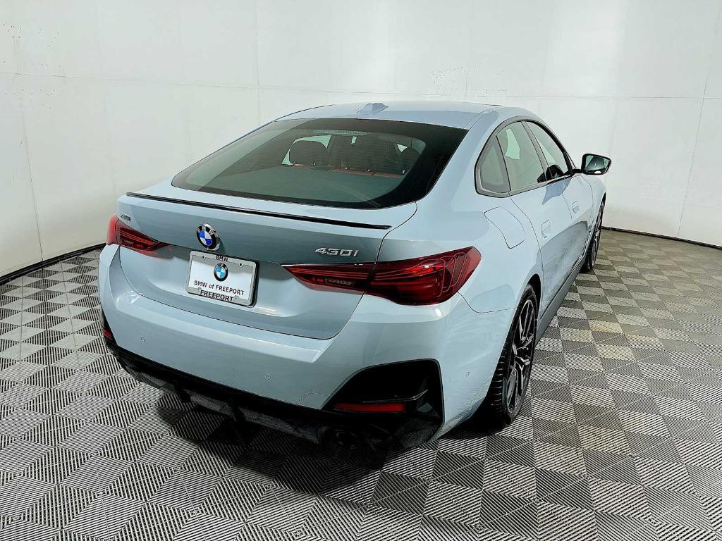 used 2025 BMW 430 Gran Coupe car, priced at $55,943