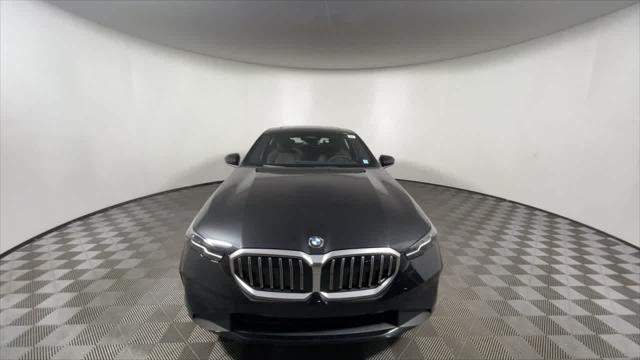 new 2024 BMW 530 car, priced at $63,395