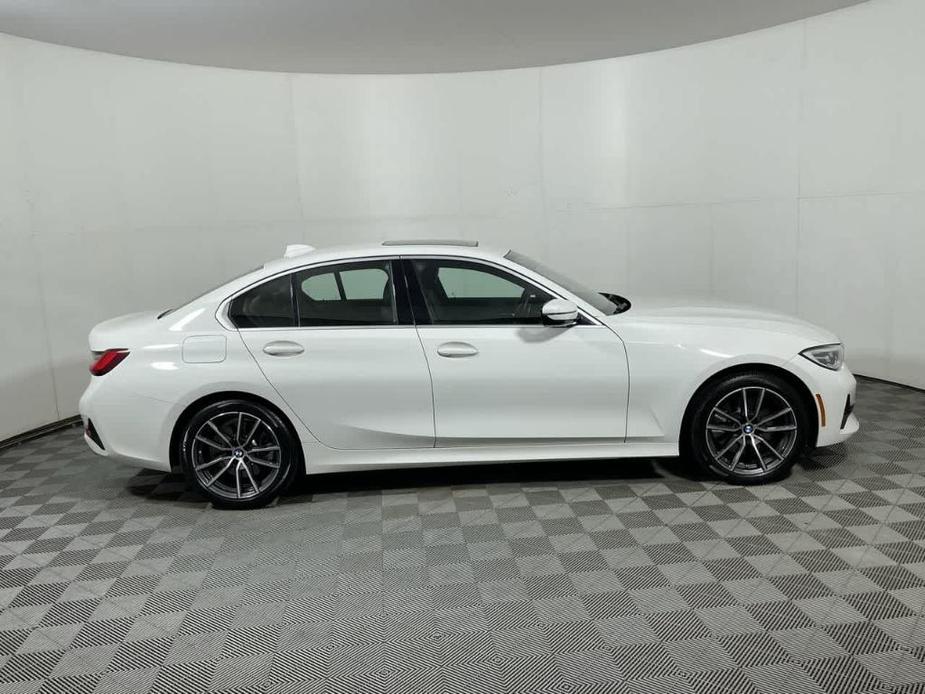 used 2021 BMW 330 car, priced at $30,998