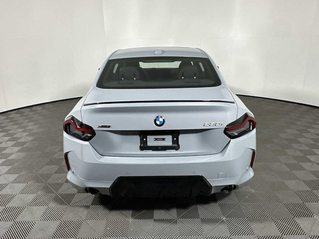 new 2025 BMW 230 car, priced at $52,825