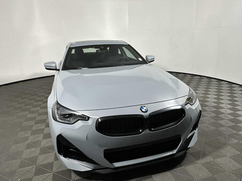 new 2025 BMW 230 car, priced at $52,825