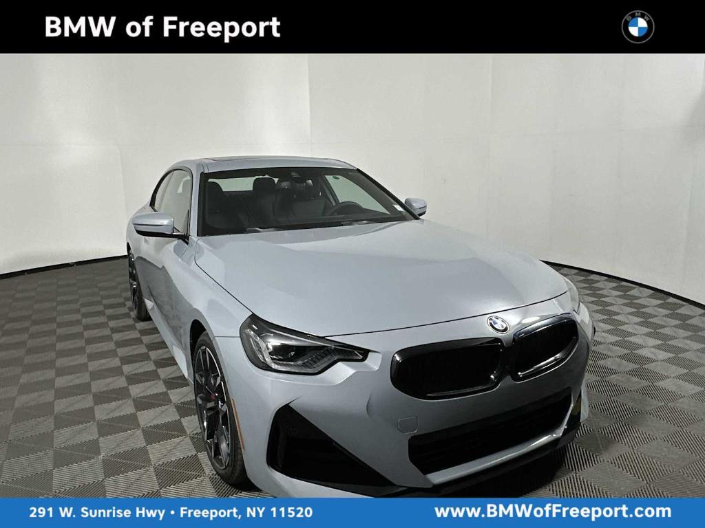 new 2025 BMW 230 car, priced at $52,825