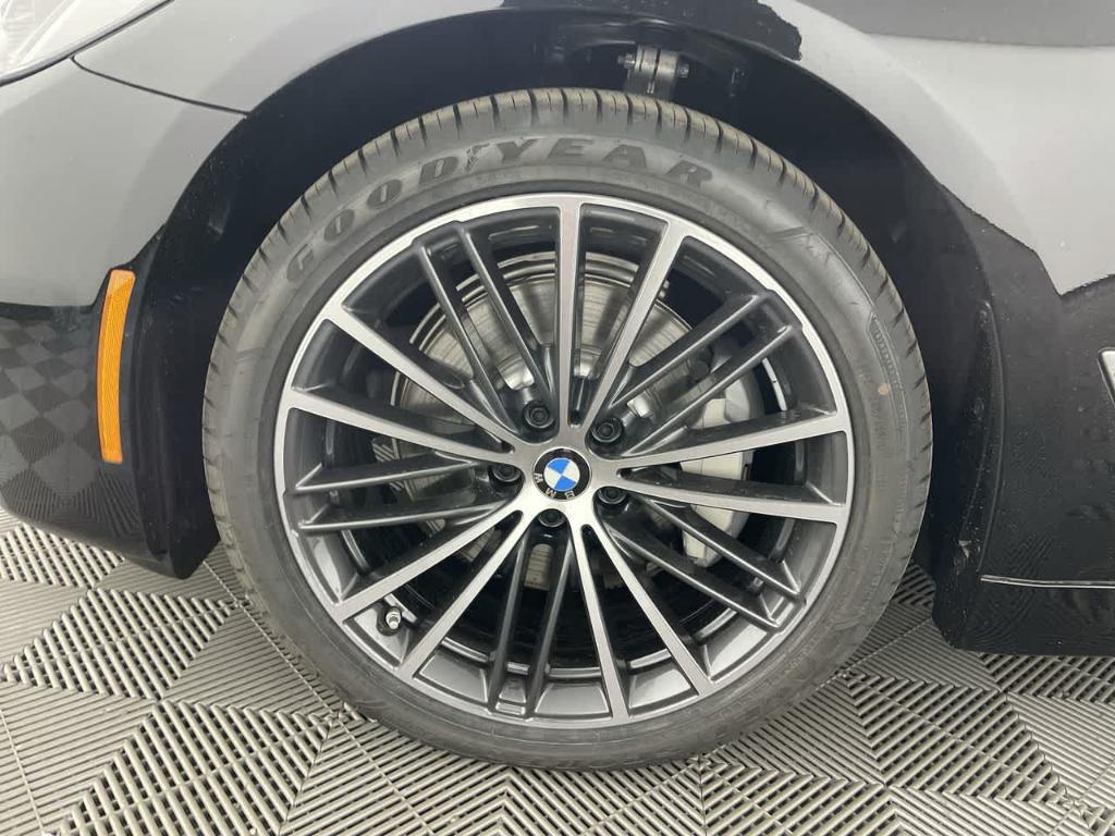 used 2023 BMW 530 car, priced at $42,943