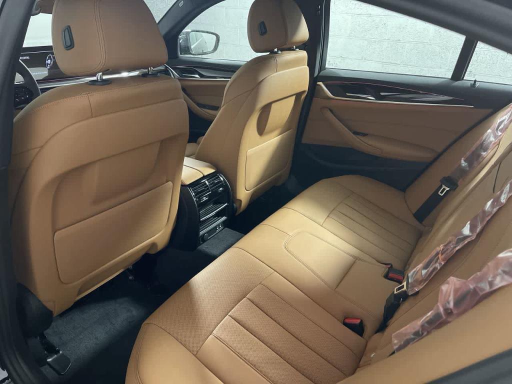 used 2023 BMW 530 car, priced at $42,943