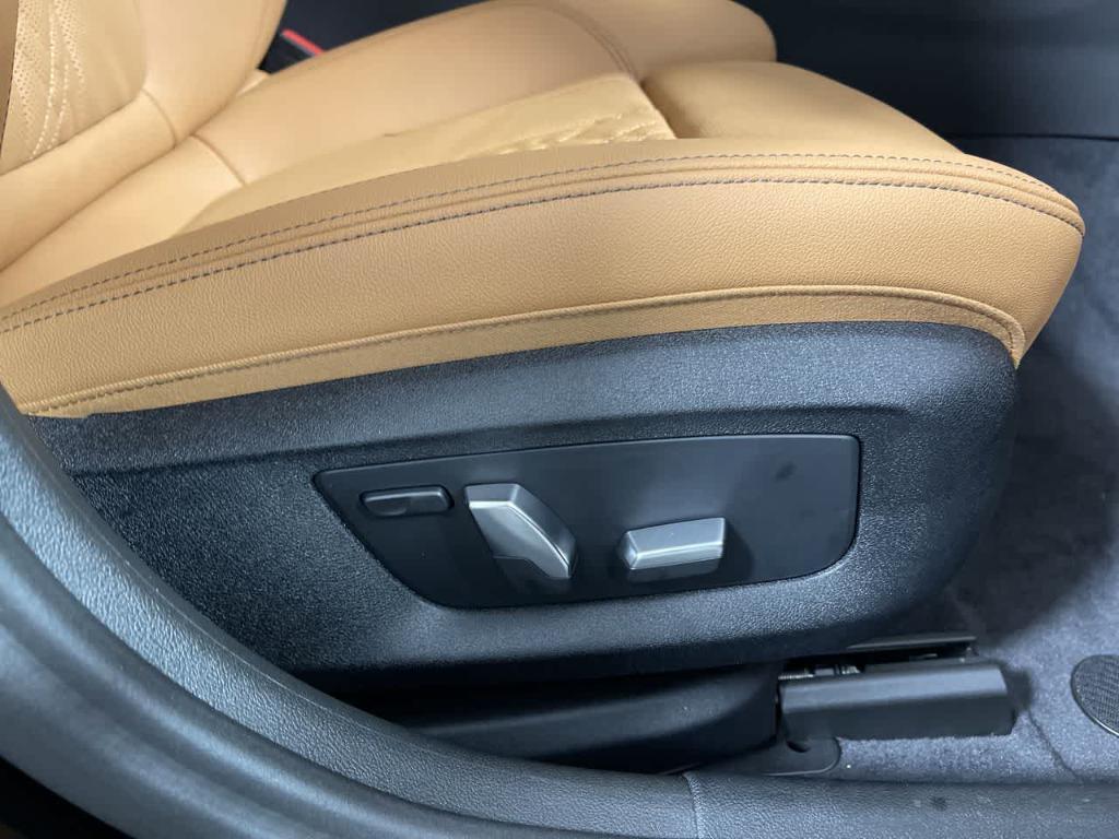used 2023 BMW 530 car, priced at $42,943