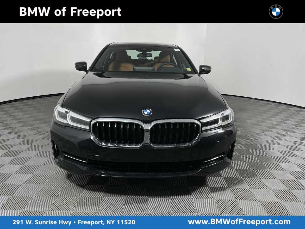 used 2023 BMW 530 car, priced at $42,943