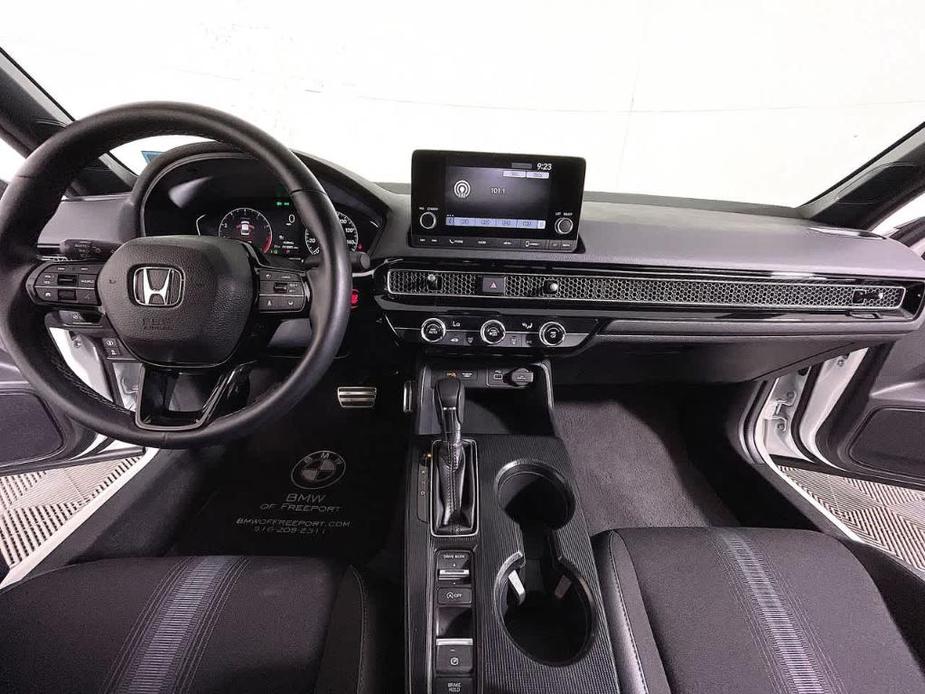 used 2023 Honda Civic car, priced at $23,298