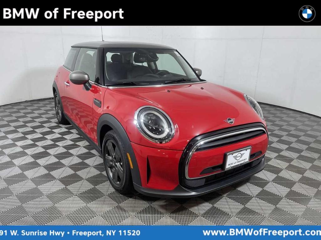 used 2024 MINI Hardtop car, priced at $26,943