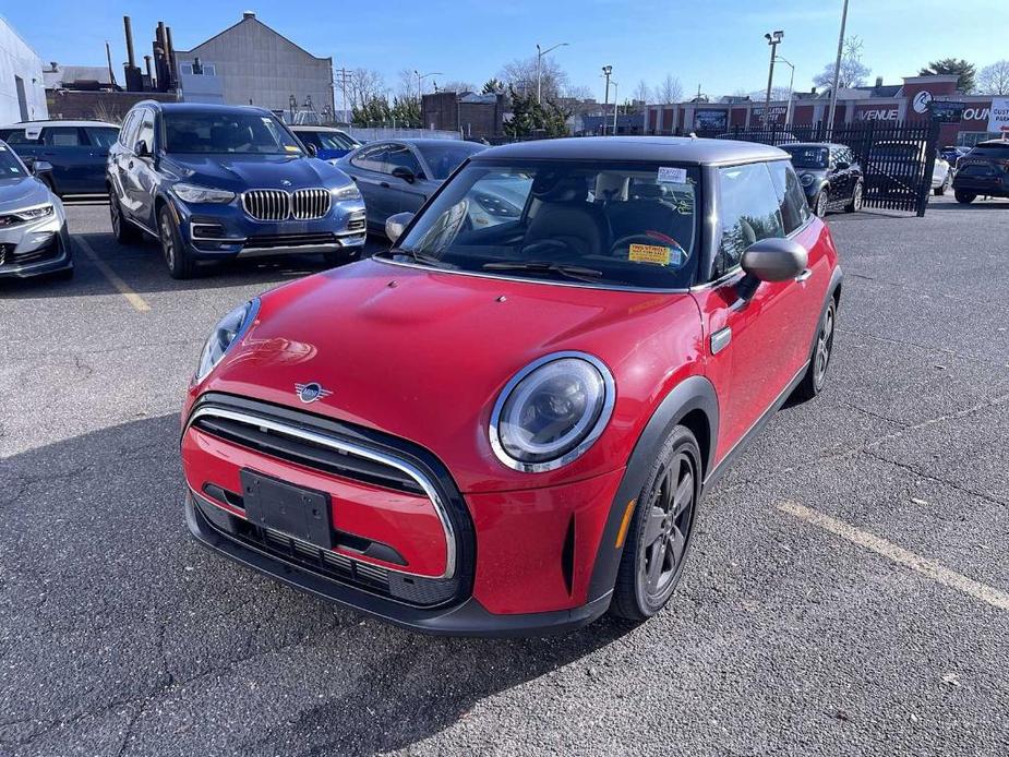 used 2024 MINI Hardtop car, priced at $26,943