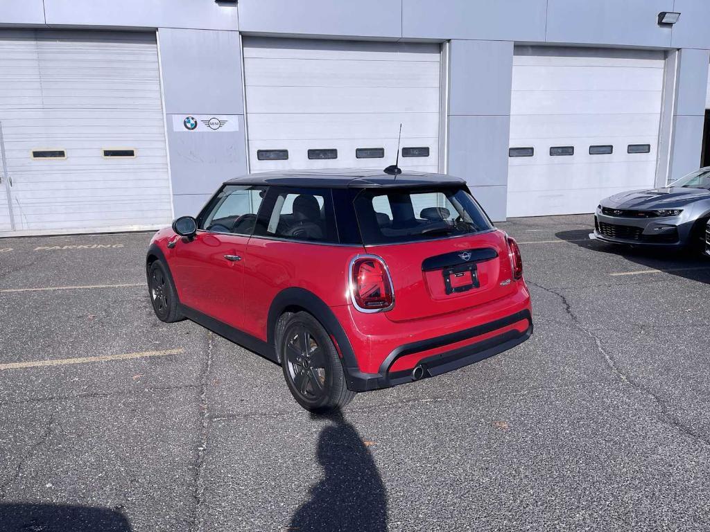 used 2024 MINI Hardtop car, priced at $26,943