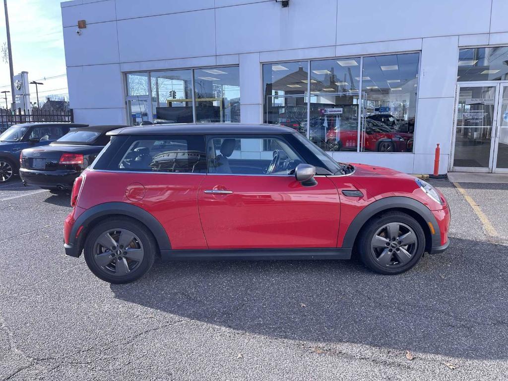 used 2024 MINI Hardtop car, priced at $26,943