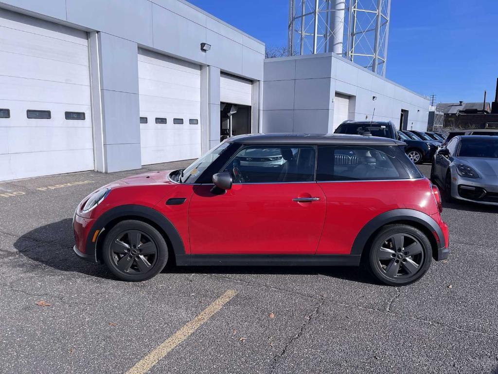 used 2024 MINI Hardtop car, priced at $26,943