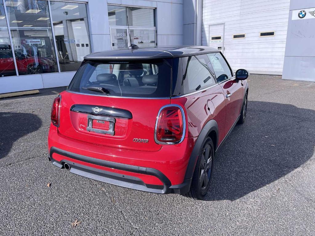 used 2024 MINI Hardtop car, priced at $26,943