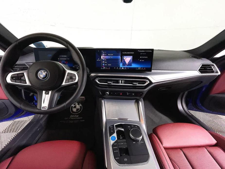 used 2024 BMW i4 Gran Coupe car, priced at $56,943