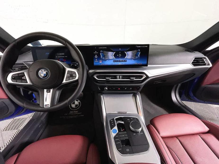 used 2024 BMW i4 Gran Coupe car, priced at $56,943