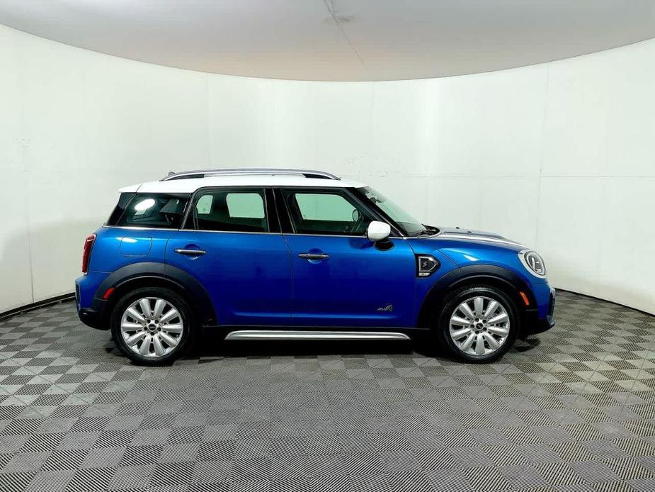 used 2022 MINI Countryman car, priced at $28,943