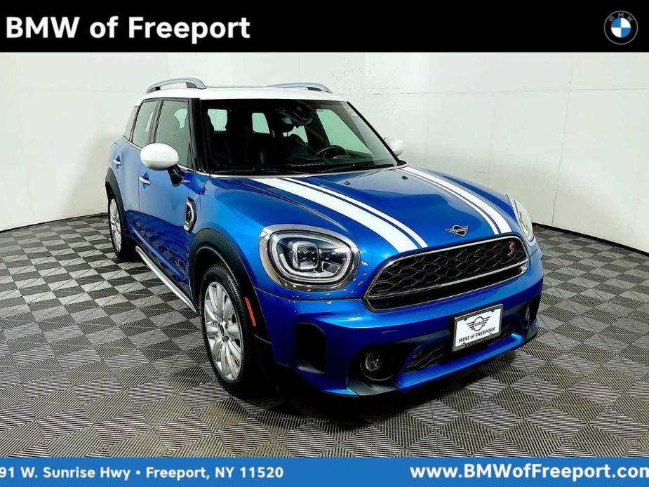 used 2022 MINI Countryman car, priced at $28,943