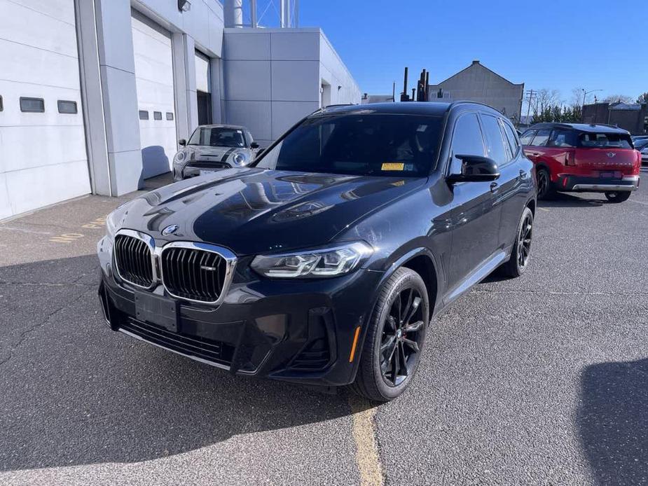 used 2022 BMW X3 car, priced at $50,943