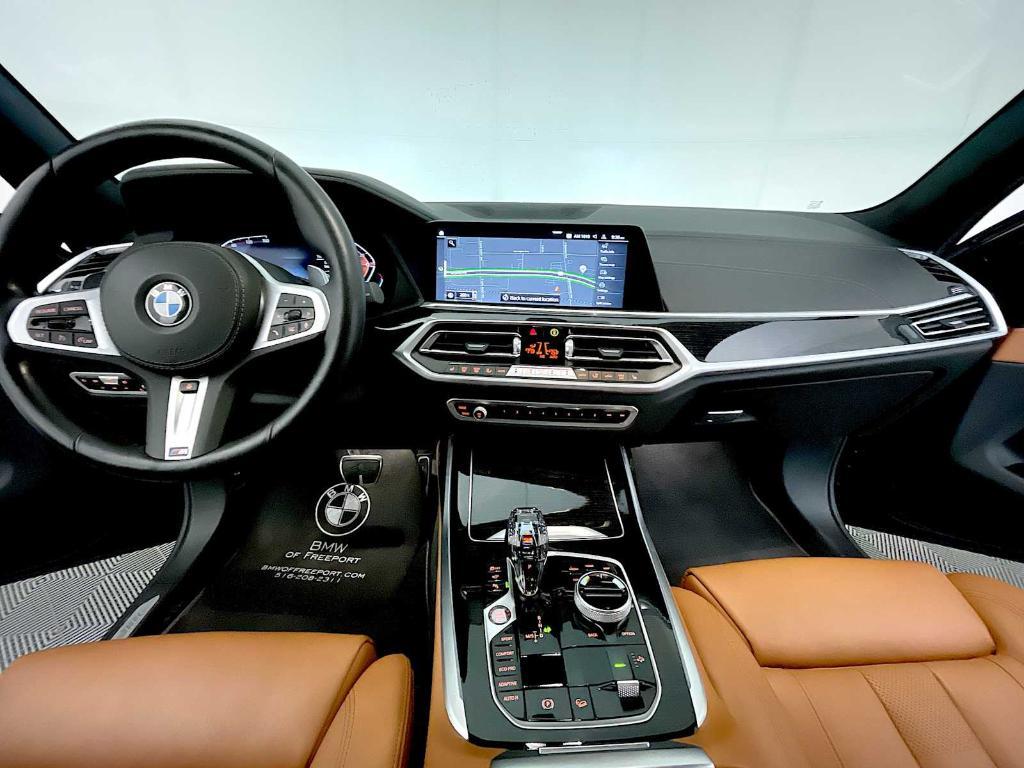 used 2022 BMW X7 car, priced at $53,998