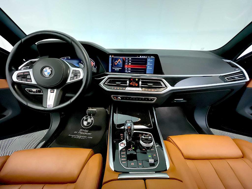 used 2022 BMW X7 car, priced at $53,998