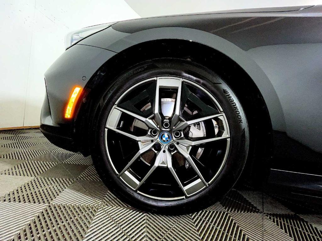 used 2025 BMW i5 car, priced at $55,888