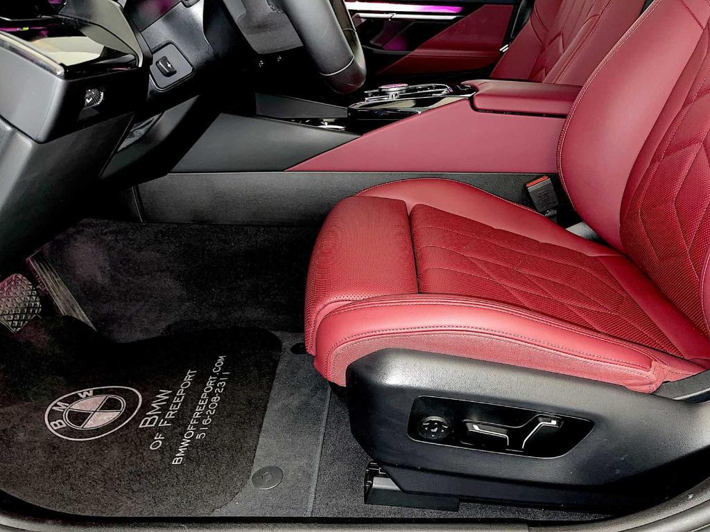 used 2025 BMW i5 car, priced at $55,888