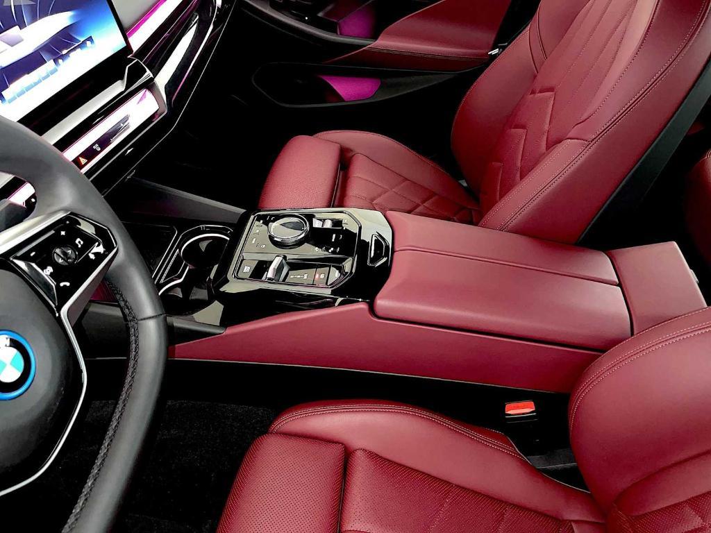 used 2025 BMW i5 car, priced at $55,888