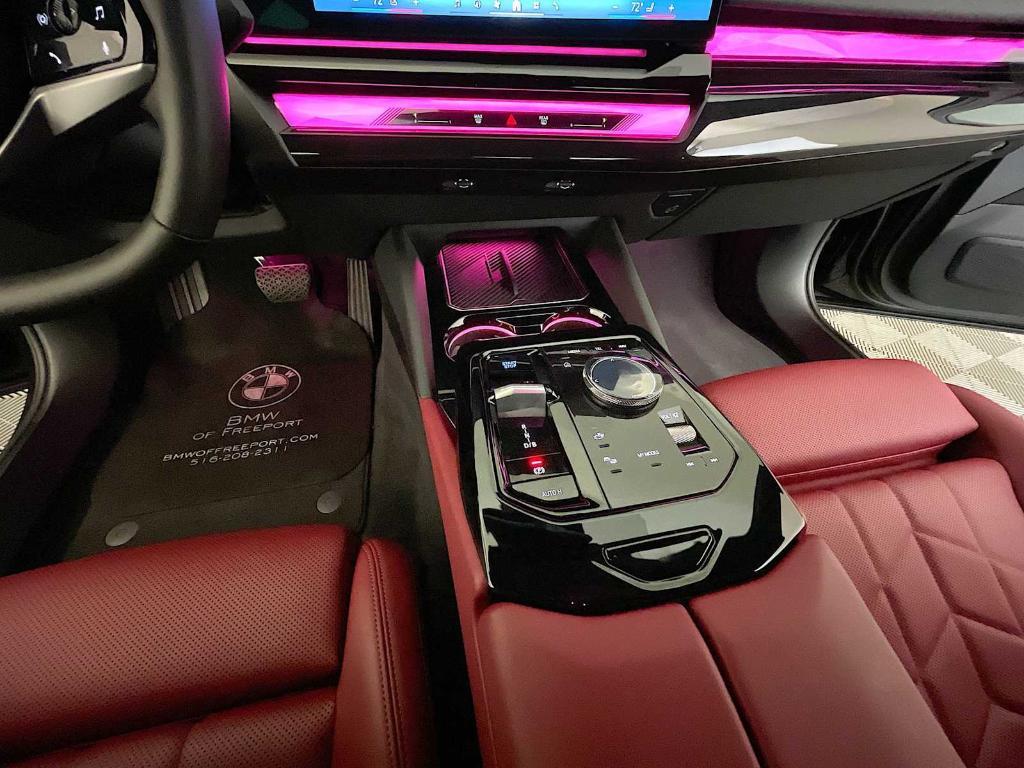 used 2025 BMW i5 car, priced at $55,888