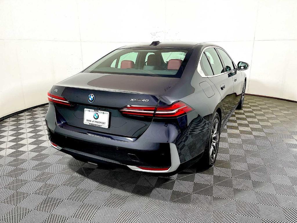 used 2025 BMW i5 car, priced at $55,888