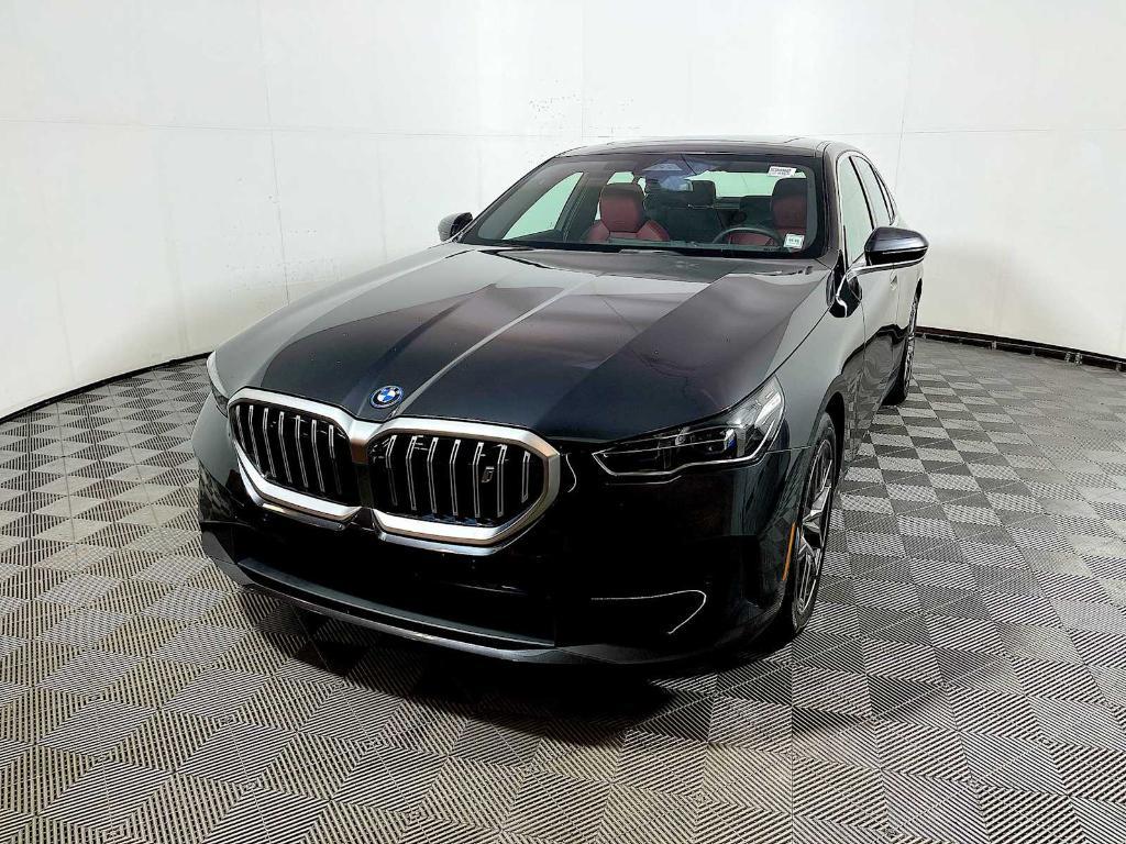 used 2025 BMW i5 car, priced at $55,888