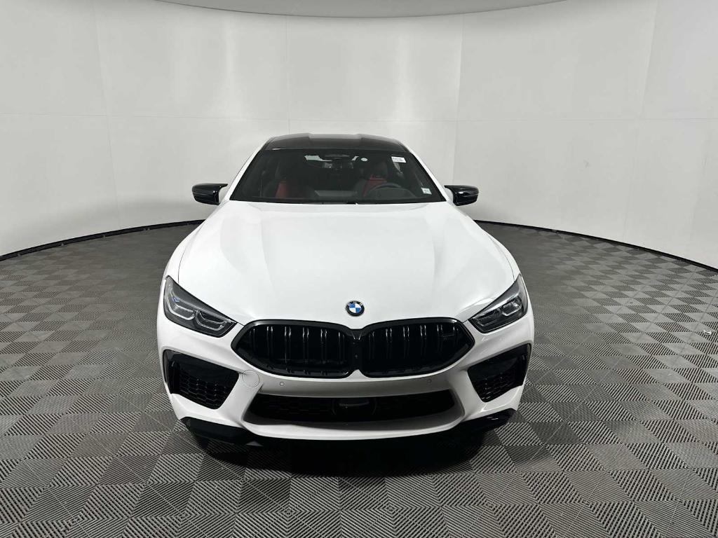 new 2025 BMW M8 car, priced at $151,390