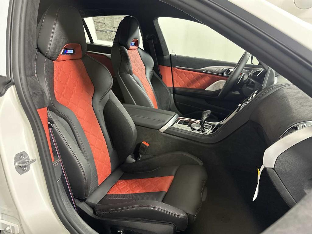 new 2025 BMW M8 car, priced at $151,390