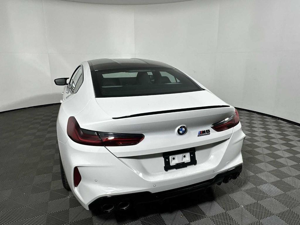 new 2025 BMW M8 car, priced at $151,390