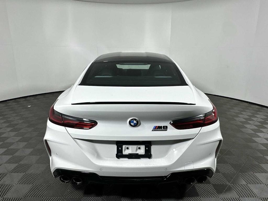 new 2025 BMW M8 car, priced at $151,390