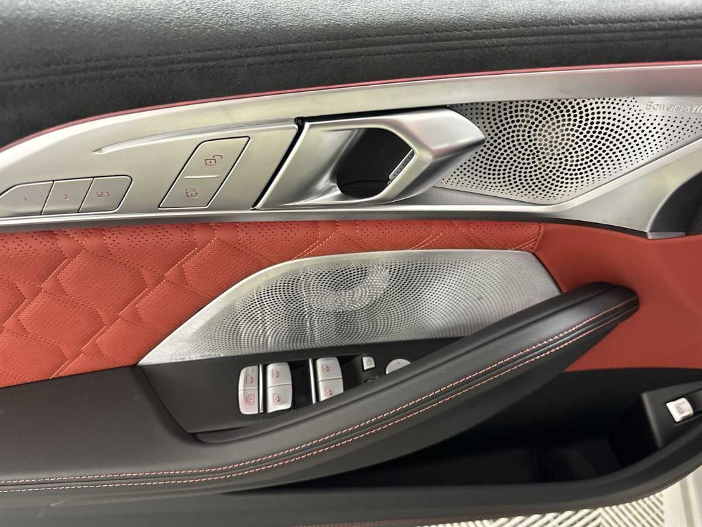 new 2025 BMW M8 car, priced at $151,390