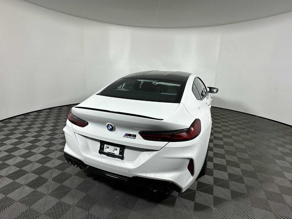 new 2025 BMW M8 car, priced at $151,390