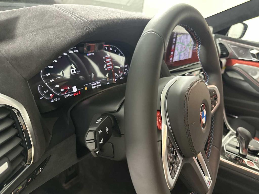 new 2025 BMW M8 car, priced at $151,390