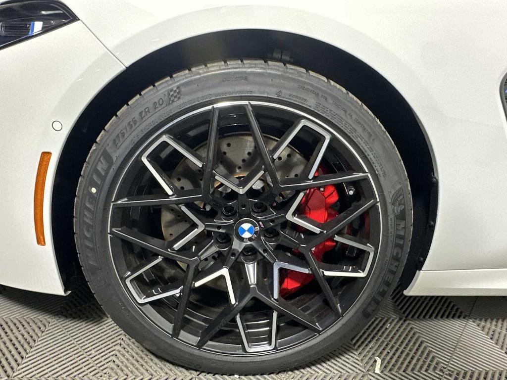 new 2025 BMW M8 car, priced at $151,390