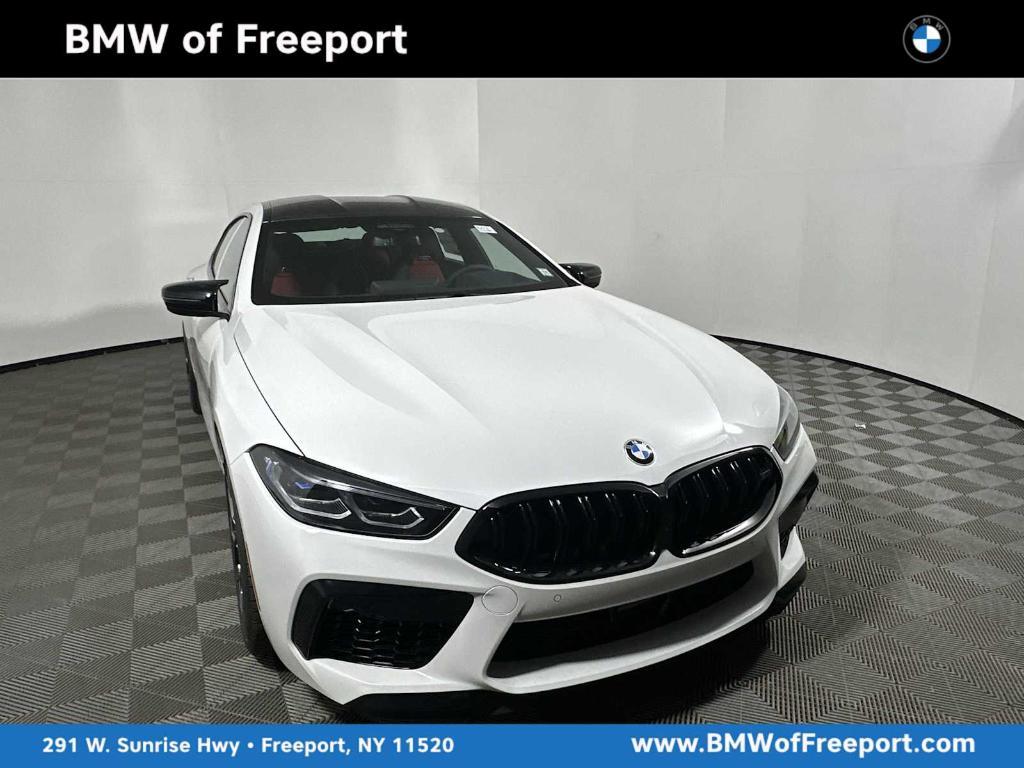 new 2025 BMW M8 car, priced at $151,390