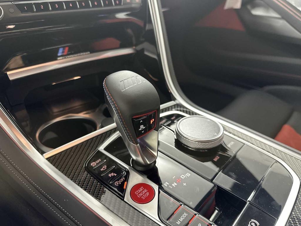new 2025 BMW M8 car, priced at $151,390