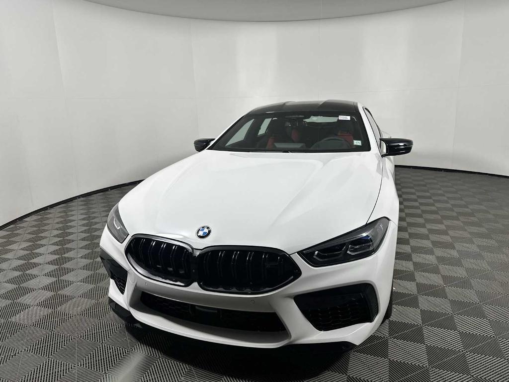 new 2025 BMW M8 car, priced at $151,390